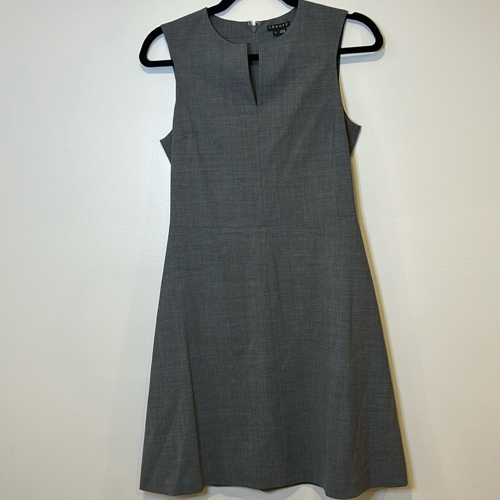 Theory sheath dress size 2.
